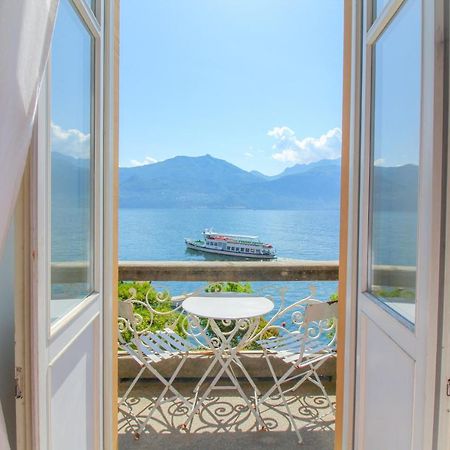 Apartamento Lario Elegante Menaggio Exterior foto