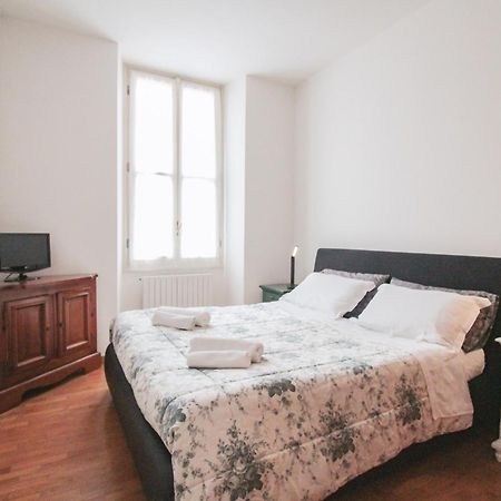Apartamento Lario Elegante Menaggio Exterior foto