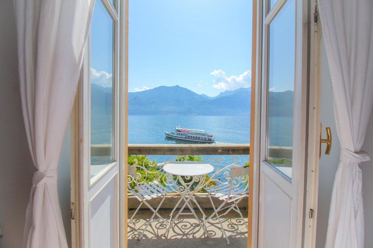 Apartamento Lario Elegante Menaggio Exterior foto